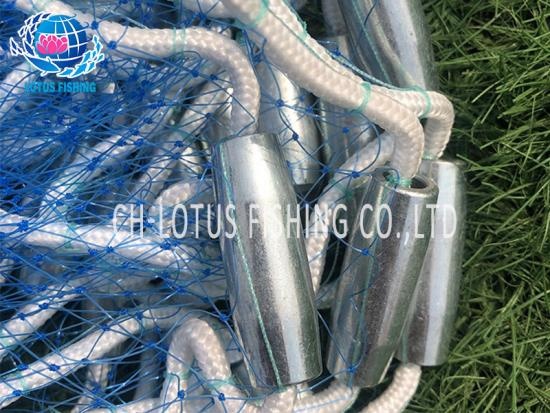 High-Quality Hand Throw Casting Monofilament Fishing Nets Lowest
