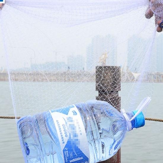Cast Net Fishing Amercian Style with Ring Fishing Net - China Cast Net and Ring  Cast Net price