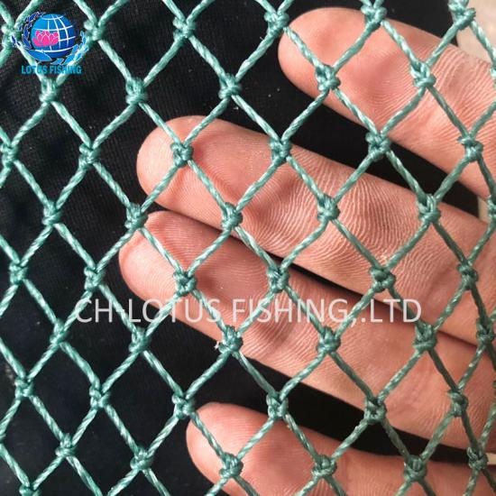New Fishing Net Gill Handmade Sticky Small Nylon Mesh Casting Net Fishing  Tackle